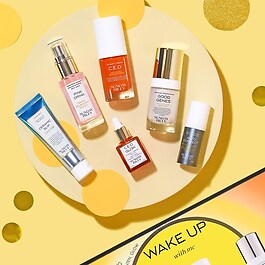 Wake Up With Me - Coffret Soins visage Jour